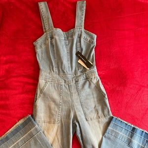 Demin Jumpsuit
